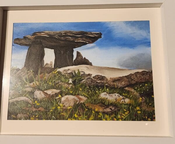 Poulnabrone Dolmen