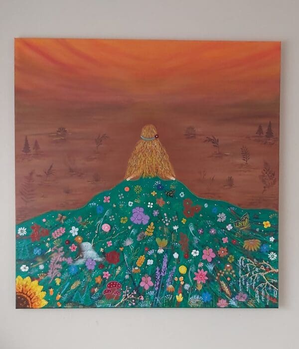 Mother Earth Reborn - Image 2
