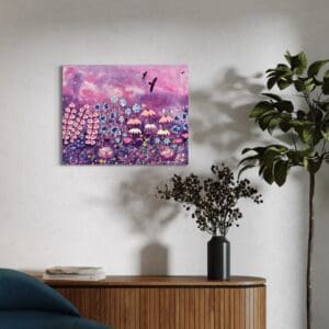 47_Floral Fantasy