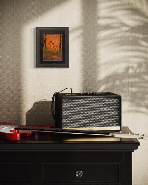 37_Floral. Fantasy Series.