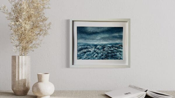2_Ocean. Choppy Waters