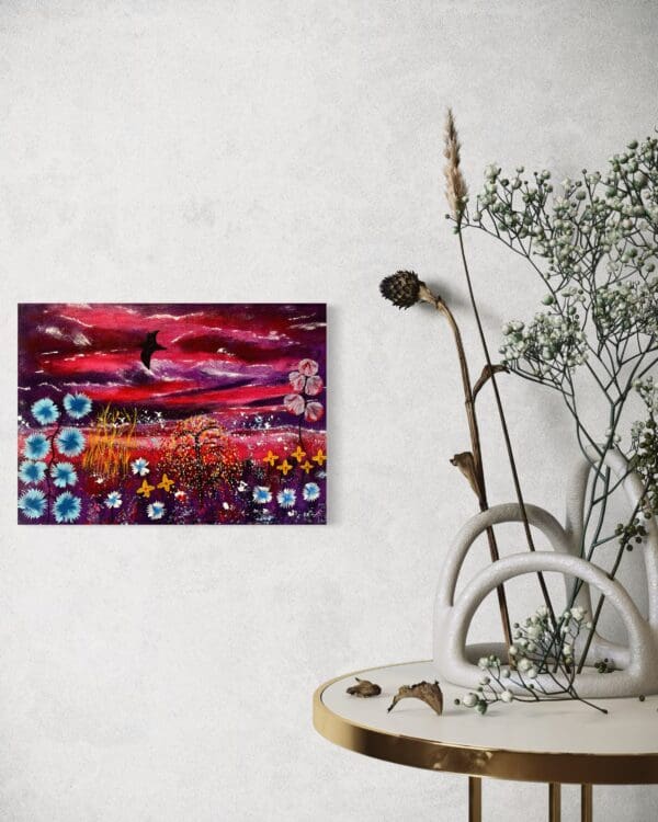 49_Floral. Fantasy Series