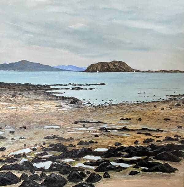 Corralejo Shore
