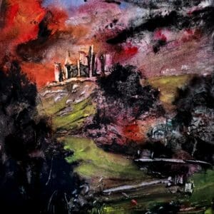 cashel watercolour