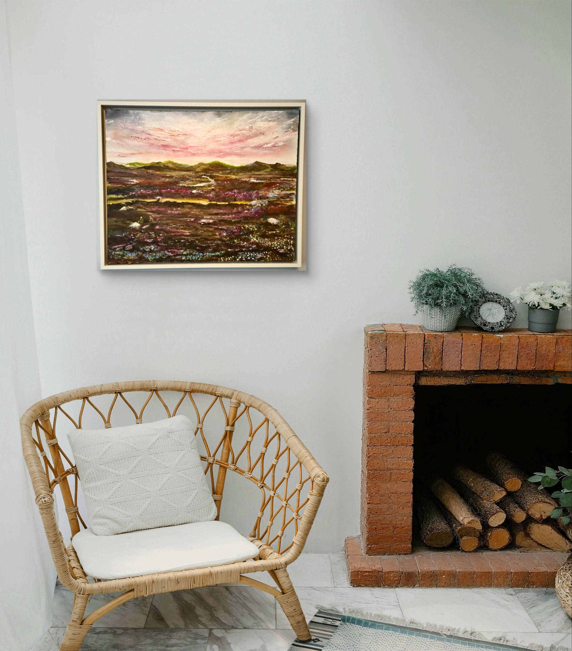 Purple Heathers - Image 2