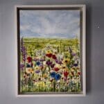 Poppies with Friends