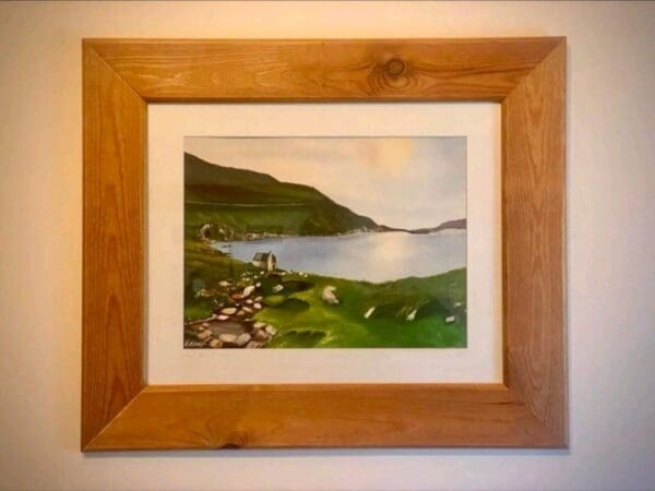 Keem Bay Achill Print - Image 2