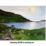 Keem Bay Achill Print