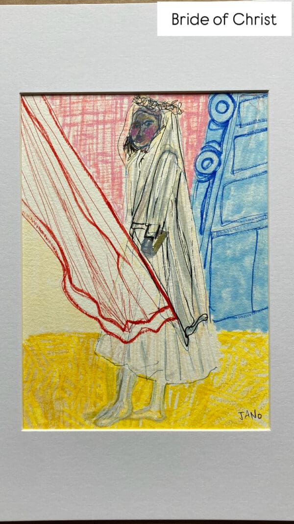 Grace A4 (Mounted)