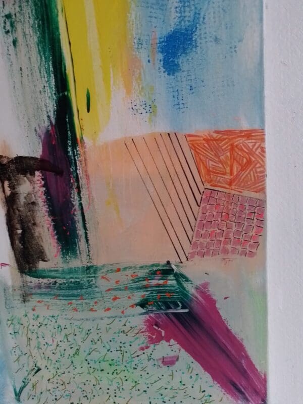 I Used To Work In Town III (60cm) - Image 3
