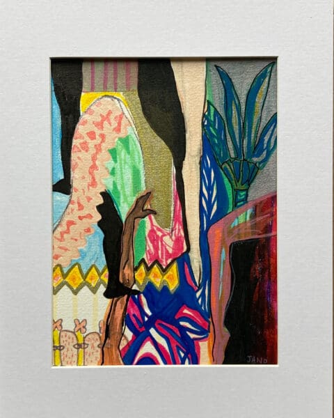 The Hokey Pokey (Mounted)