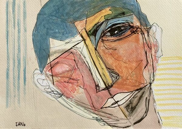 The Boyfriend (Mounted) - Image 3