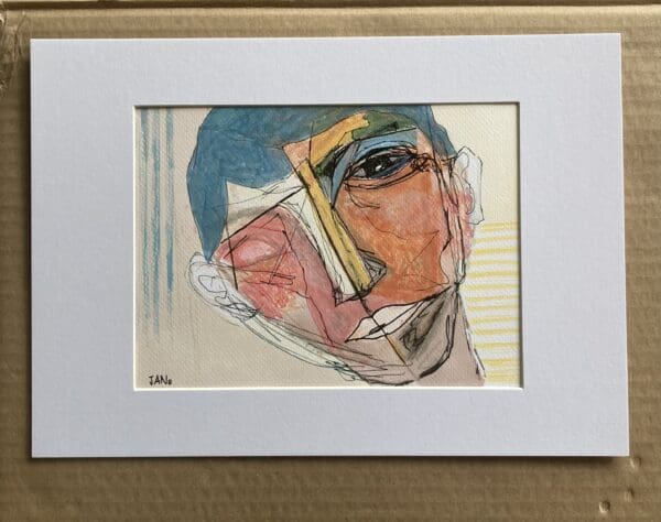The Boyfriend (Mounted) - Image 2
