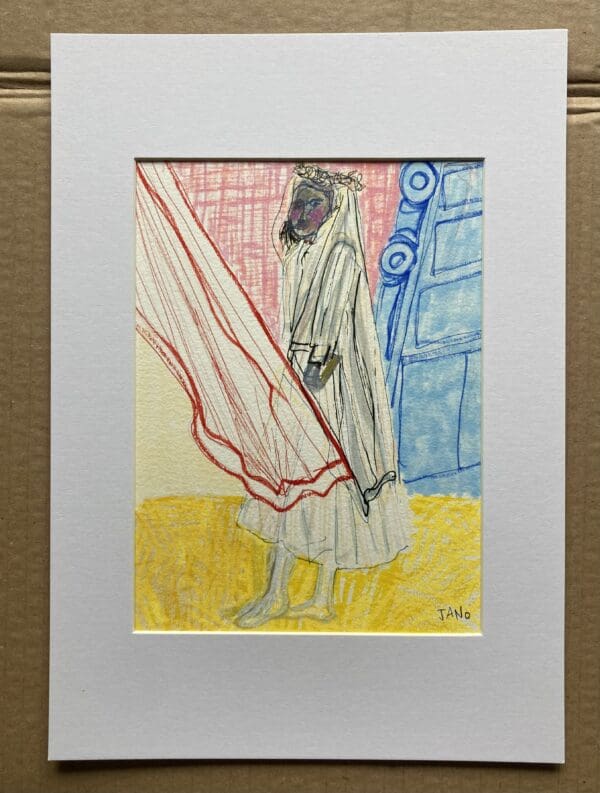 Grace A4 (Mounted) - Image 2