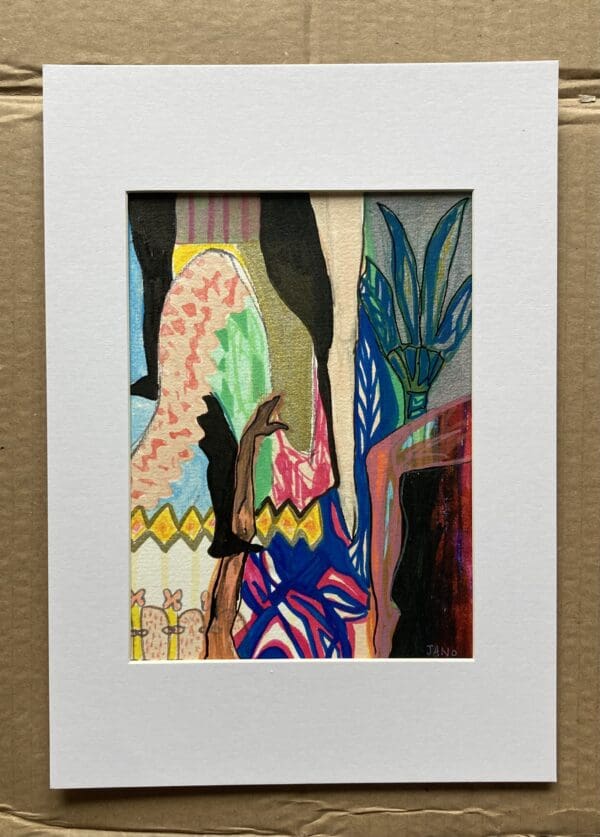 The Hokey Pokey (Mounted) - Image 3