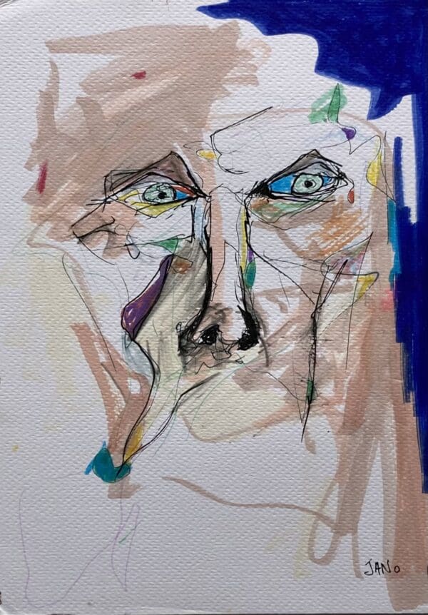 The Spy Who Loved Me A4 (Mounted) - Image 2