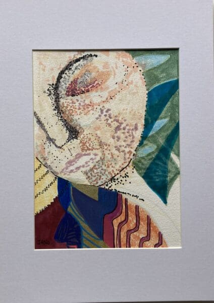 Natures Spa A4 (Mounted)