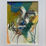Makeup Breakup A4 (Mounted)