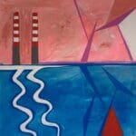 I Used To Work In Town IV (60cm)