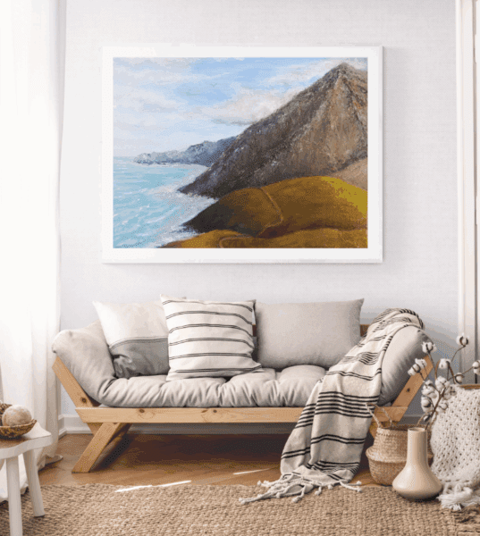 Cliffs of Croaghaun, Achill Island