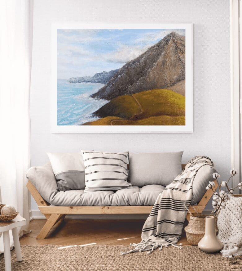 Cliffs of Croaghaun, Achill Island