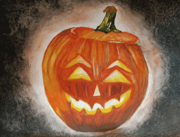 Halloween is coming soon...