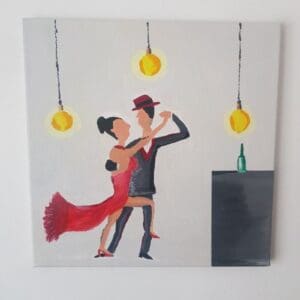 Spanish Dancers
