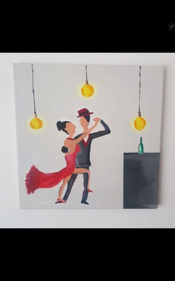 Spanish Dancers