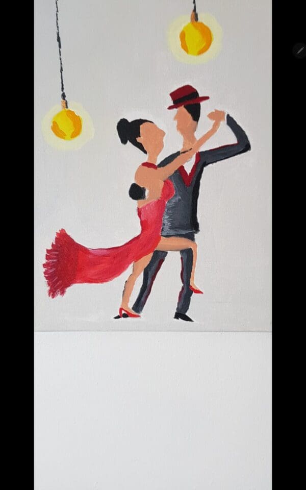 Spanish Dancers - Image 3