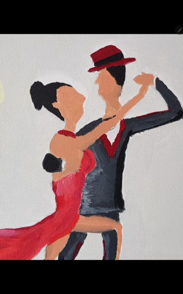 Spanish Dancers - Image 2