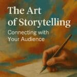 The Art of Storytelling: Connecting with Your Audience