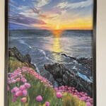 Malin Head. Co.Donegal - oil painting