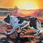 Dawn Defender - Giclee Print