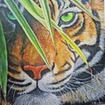 Hidden in the Leaf | Giclee Print