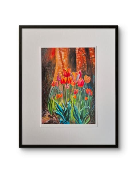 Where the hedgehog dreamed