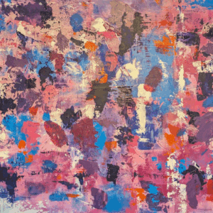 Beauty exists in the margins of chaos