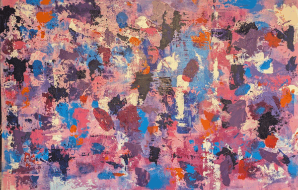 Beauty exists in the margins of chaos