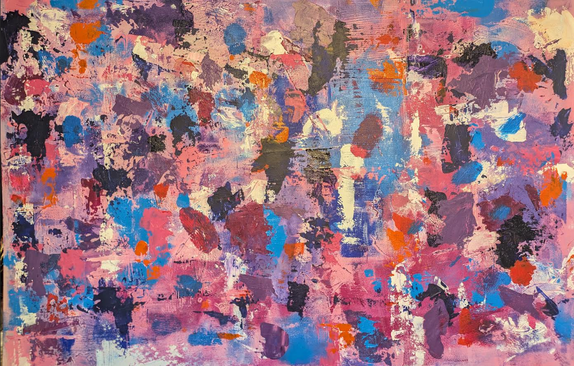 Beauty exists in the margins of chaos