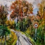 no limits watercolour