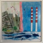 I Used To Work In Town V (66 cm)