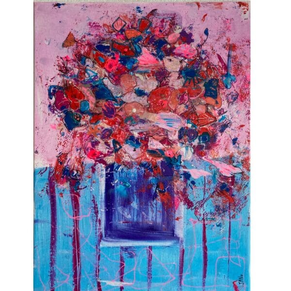 Fauvist Florist (42 cm)