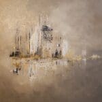 City on a Golden Cloud.