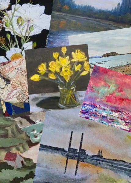 Why Buy Local ? The Ripple Effect of Supporting Irish Artists