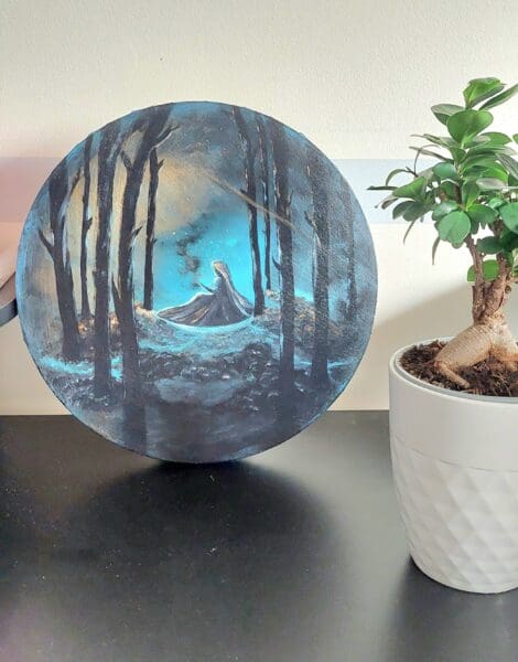 Somewhere In Between