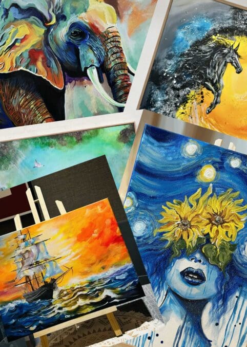 Diu Art Gallery Christmas Sale