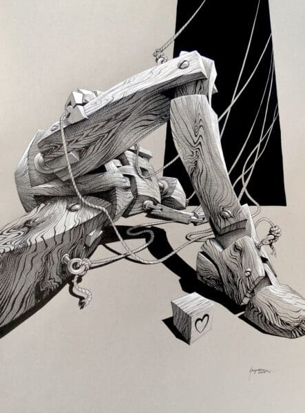 The freedom of silence