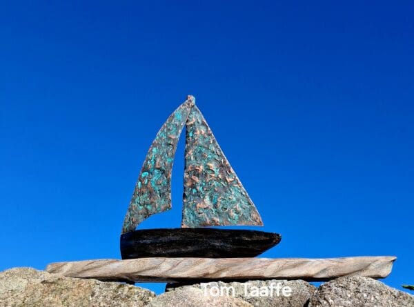 Into The Wind Sail Boat