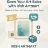 Essential Irish Artmart Features to Boost Your Art Sales