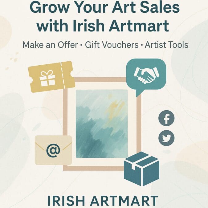 Essential Irish Artmart Features to Boost Your Art Sales