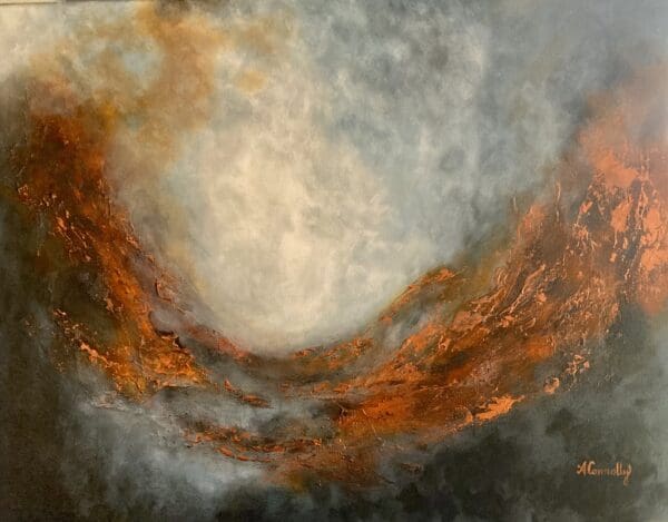 “Out of the Mist”